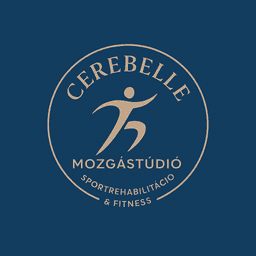 Cerebelle Mozgásstúdió – Edzőterem logó